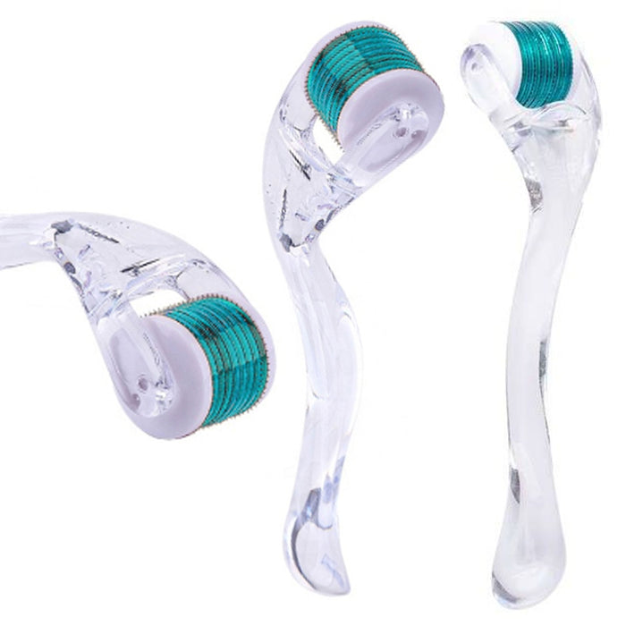 1 Pc 2.5 mm Microderma Microneedle Derma Roller Dermaroller Micro Needle Skin