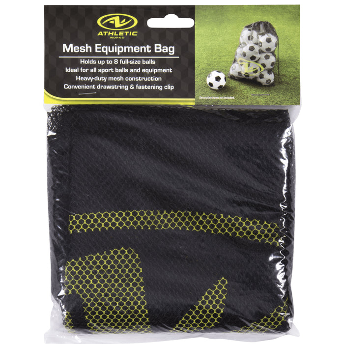 4 Pc Extra Large 35" Laundry Bag Sports Ball Mesh Heavy Duty Drawstring Jumbo