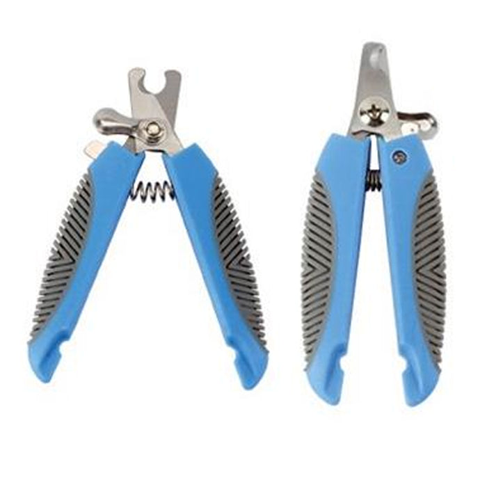 1 Dog Nail Clippers Trimmer Grooming Small Large Pet Cat Claw Cutting Scissors