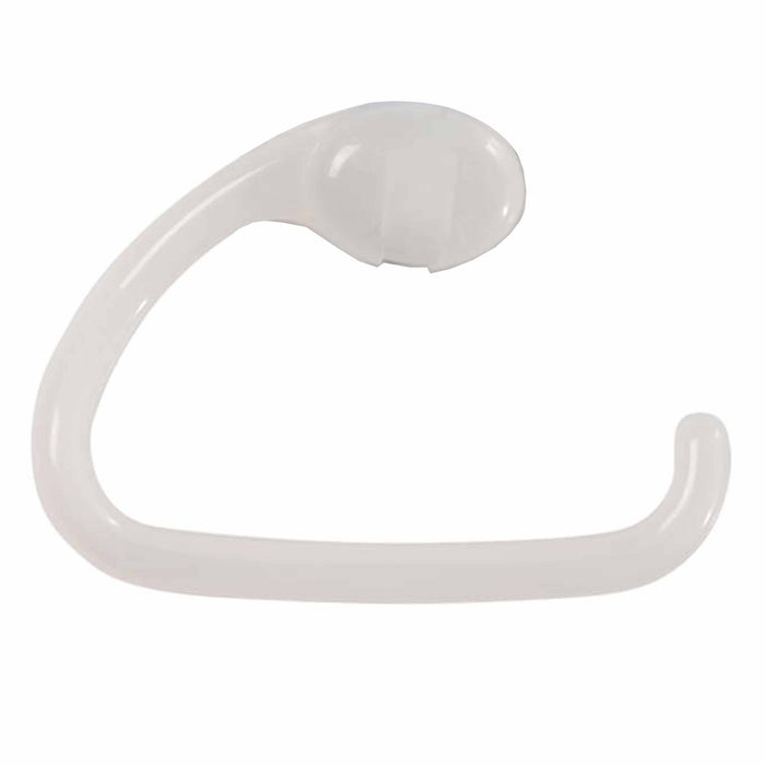 2 Pc Hand Towel Holder Suction Cup Tissue Roll Hanger Hook Coat Bathroom Shower