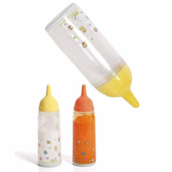 4 Pc Baby Feeding Bottle Cup Nipple Teat Spout Tube Cleaning Brush Cleaner  Scrub