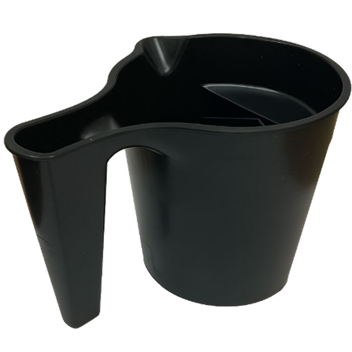 4 Paint Mixing Cup Container Strain Touch Ups Brush Holder Trim Work Holds 17 oz