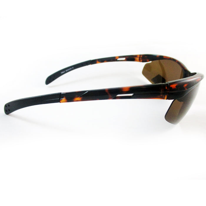 2 Professional Polarized Cycling Driving Fishing Glasses Outdoor Sports Sunglass