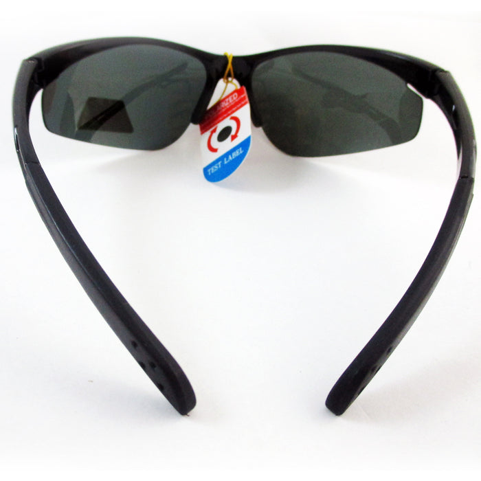 2 Professional Polarized Cycling Driving Fishing Glasses Outdoor Sports Sunglass