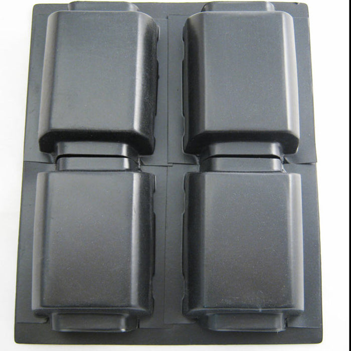 8 Pack Roach Glue Traps Board Pest Insect Rodent Bugs Killer Cockroach 3" x 2"