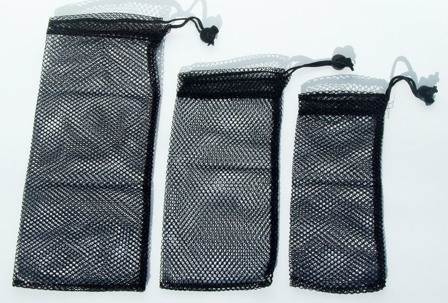 Coghlans 3 Travel Ditty Bag Camping Sport Ultralight Mesh Stuff Dry Snack Pouch
