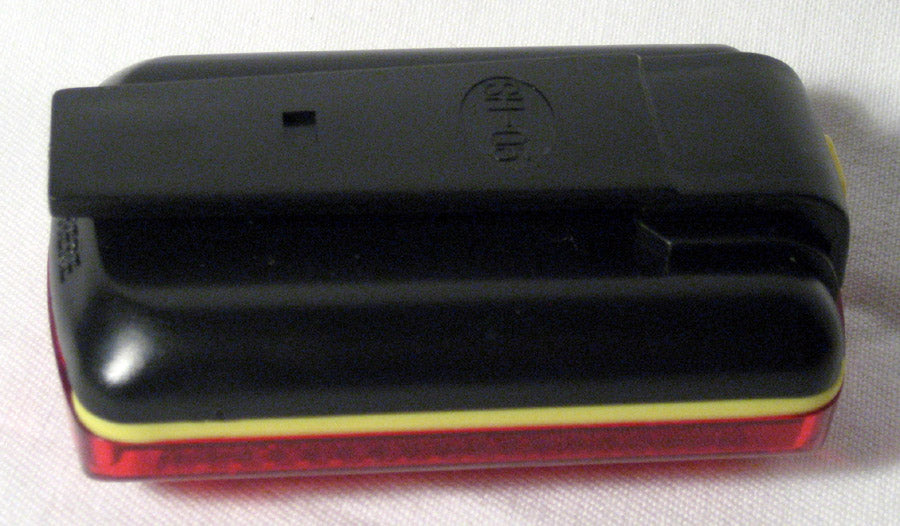 5 Led Bike Bicycle Light Blinker Flasher Safety Rear Tail Night Road Lamp Bright