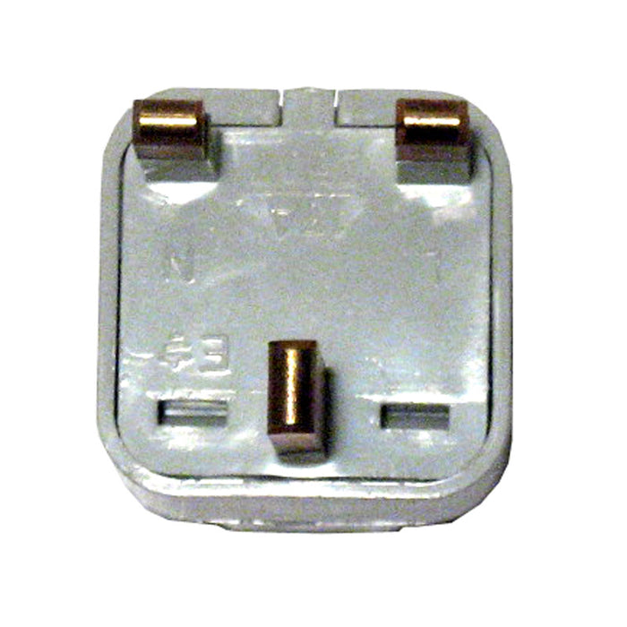 2 Universal Outlet Power Plug Adapter Type G AC Converter Dubai UAE EU AU US UK