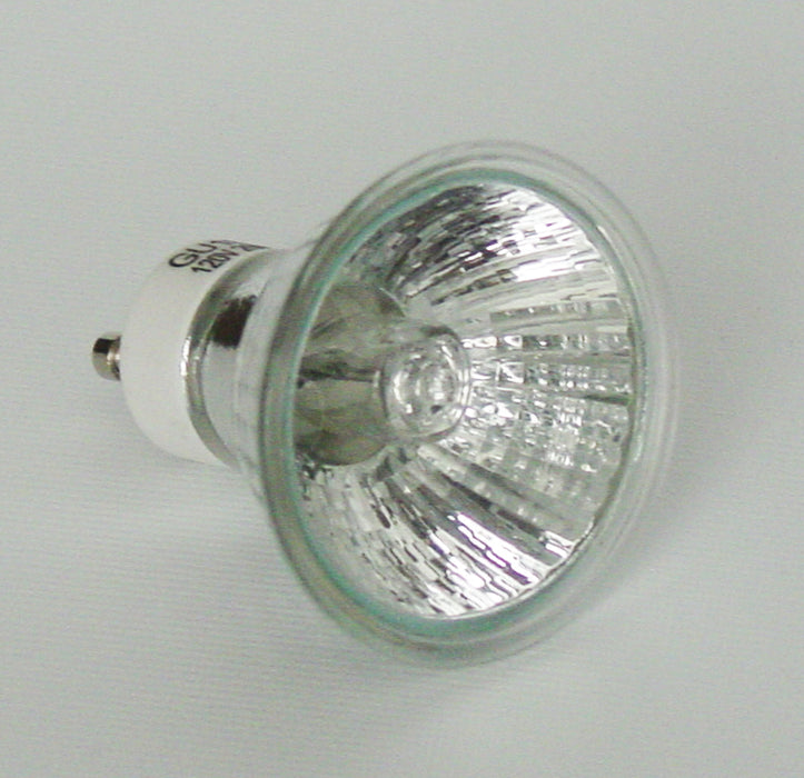 12 pc 50 Watts Halogen Light Bulb Base Lamps GU10 120 Volt Bi Pin Lighting Tools