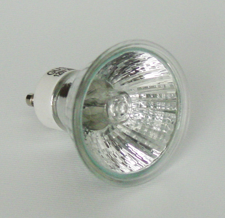 12 pc 50 Watts Halogen Light Bulb GU10 120 Volt Bi Pin Base Lamps Lighting Tools