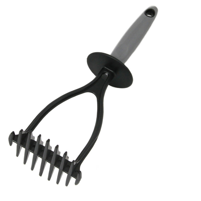 1 X Potato Masher Nylon Vegetable Avocado Guac Smasher Hand Tool Kitchen Gadget