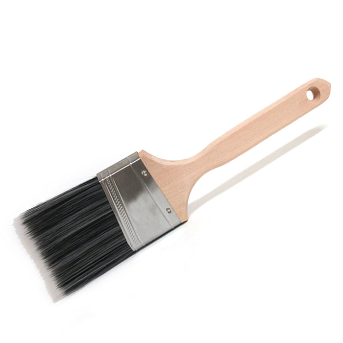 Paint Brush Angle 3 House Wall Home Interior Exterior Brushes Professional New