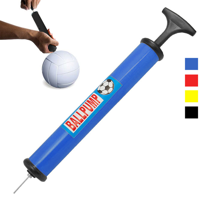 192 Ball Pump Wholesale Inflator Handheld Air Sports Needle Soccer Football Toys