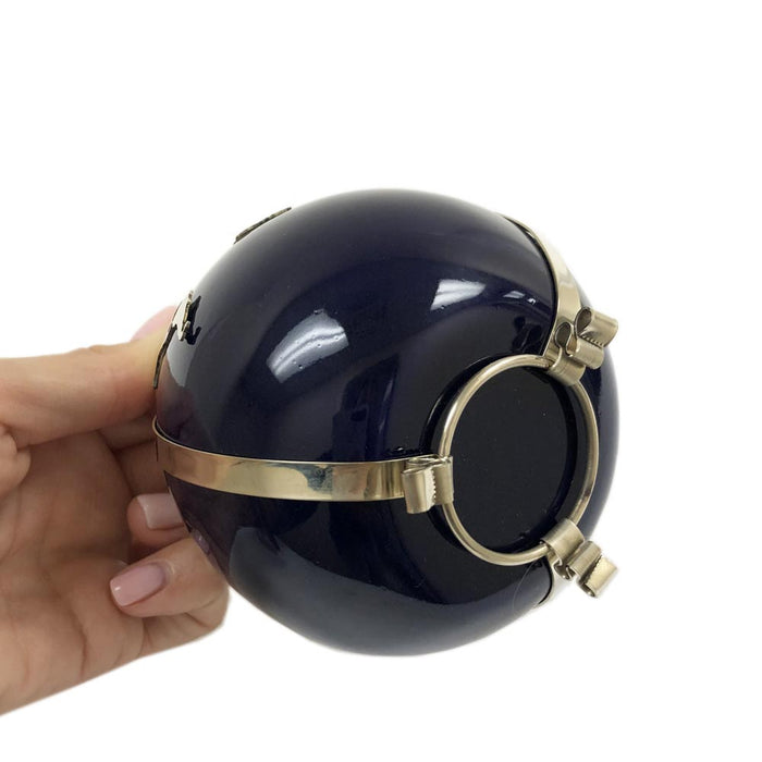 Ceramic Yerba Mate Gourd Cup Set Alpaca Bombilla Drink Straw World Map Travel