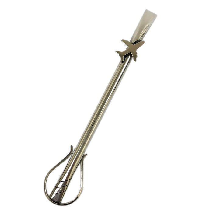 Ceramic Yerba Mate Gourd Cup Set Alpaca Bombilla Drink Straw World Map Travel