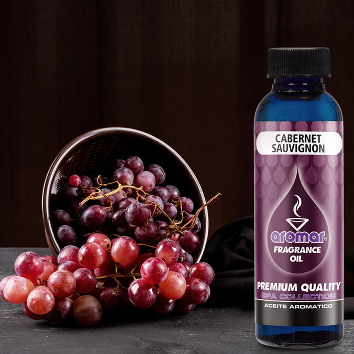 Cabernet Sauvignon Premium Fragrance Oil 60ml Aromatherapy Room Home Office Usa