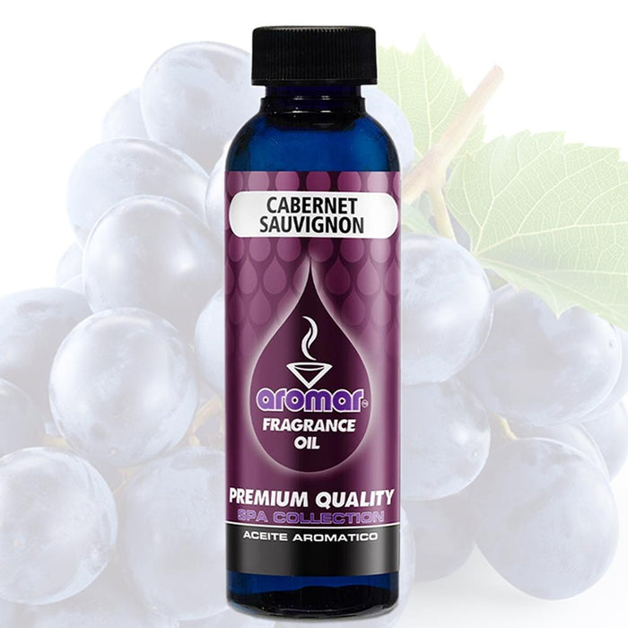 Cabernet Sauvignon Premium Fragrance Oil 60ml Aromatherapy Room Home Office Usa