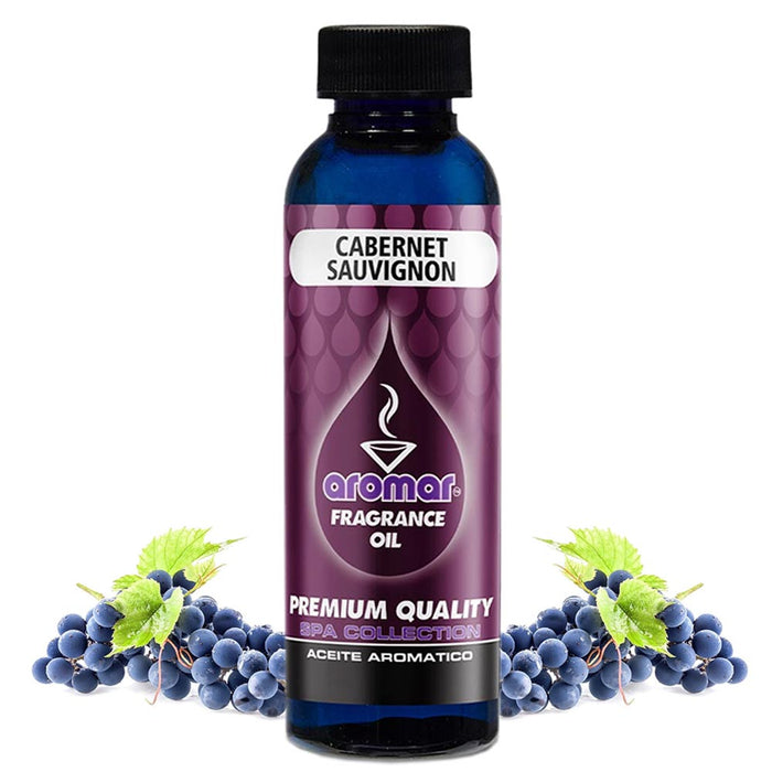 Cabernet Sauvignon Premium Fragrance Oil 60ml Aromatherapy Room Home Office Usa