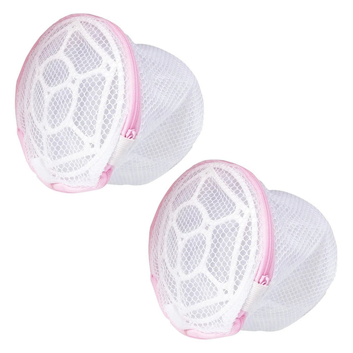 2X Delicate Laundry Bra Washing Saver Bag Lingerie Mesh Basket Underwear Protect
