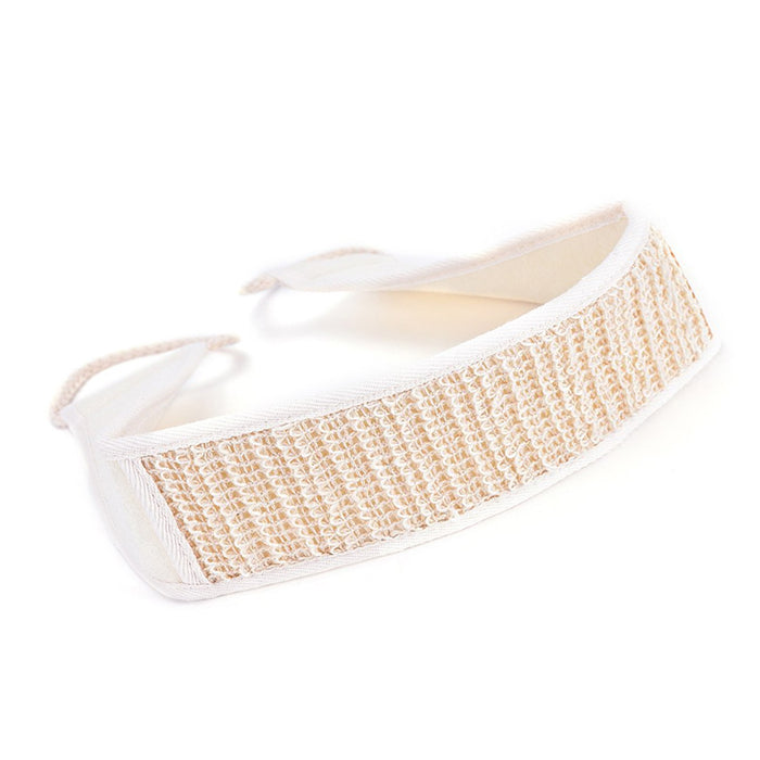 5Pc Double-Sided Exfoliating Cleansing Natural Back Scrubber Fast Drying Durable