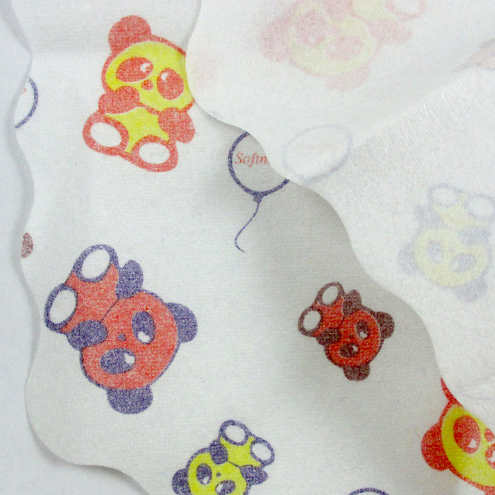 25 Kids Disposable Toilet Seat Covers Public Restroom Potty Toddler Train Travel