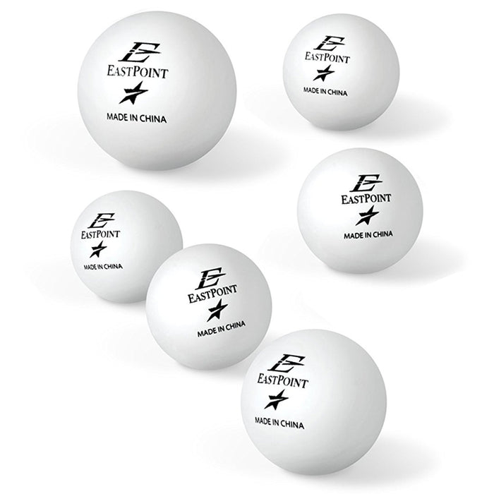 12 X Ping Pong Balls Table Tennis White Play Toys Cheap Kids Beer Game Practice