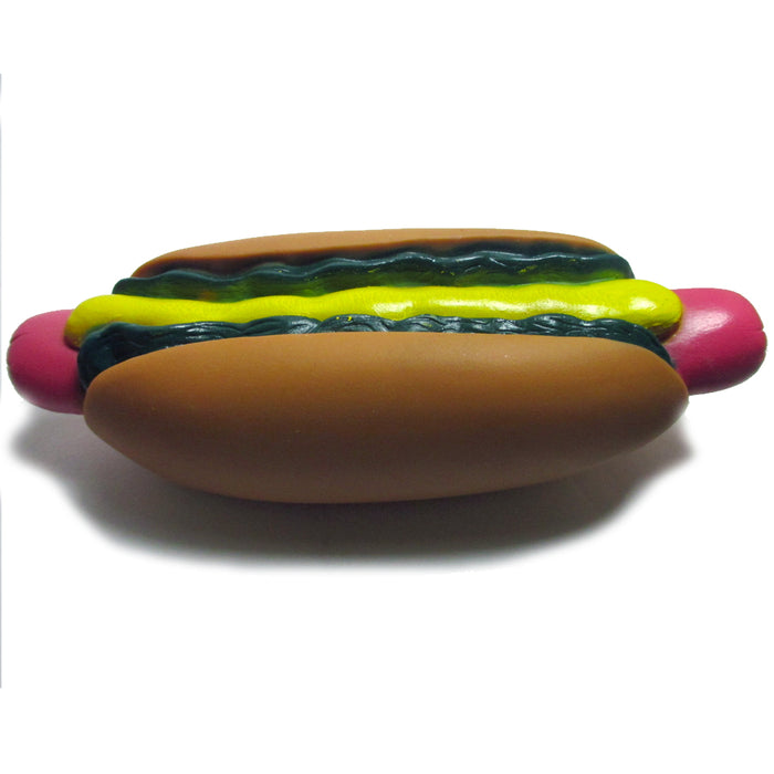 3 Pack Dog Squeaky Toy Pet Funny Puppy Chew Squeaker Play Sound Bite Rubber Toys