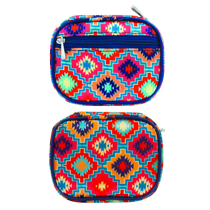 1 Portable Fashion Pill Box Case Smart Vitamin Weekly Medicine Travel Holder New