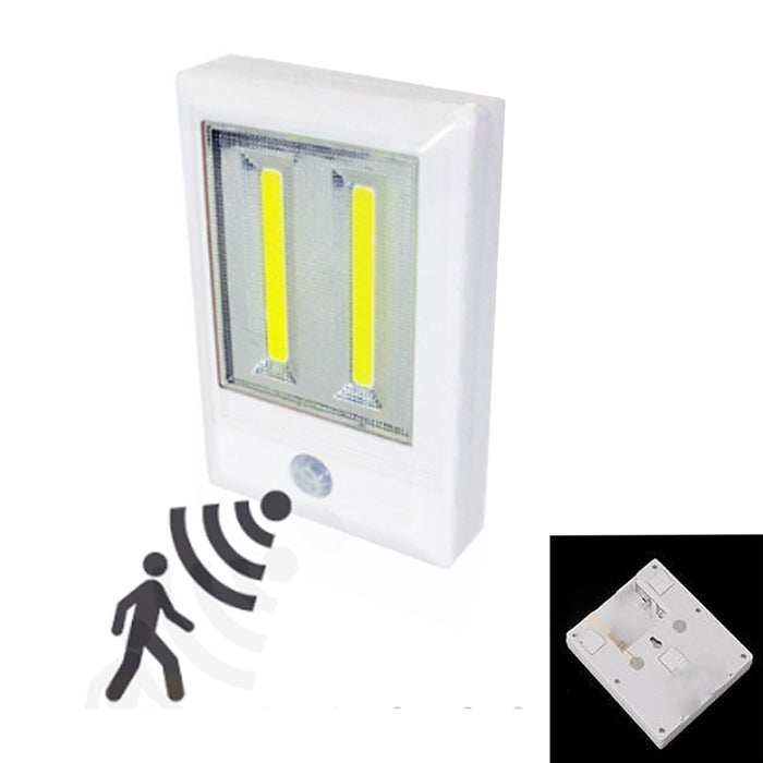 Ultra Bright Night Light Motion Sensor Wireless LED Lamp Battery Operated Closet