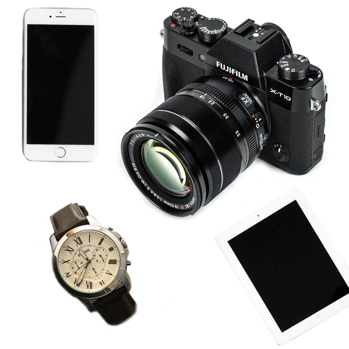 5 Professional High Quality Rubber Dust Cleaner Blower for Cameras And Camcorder