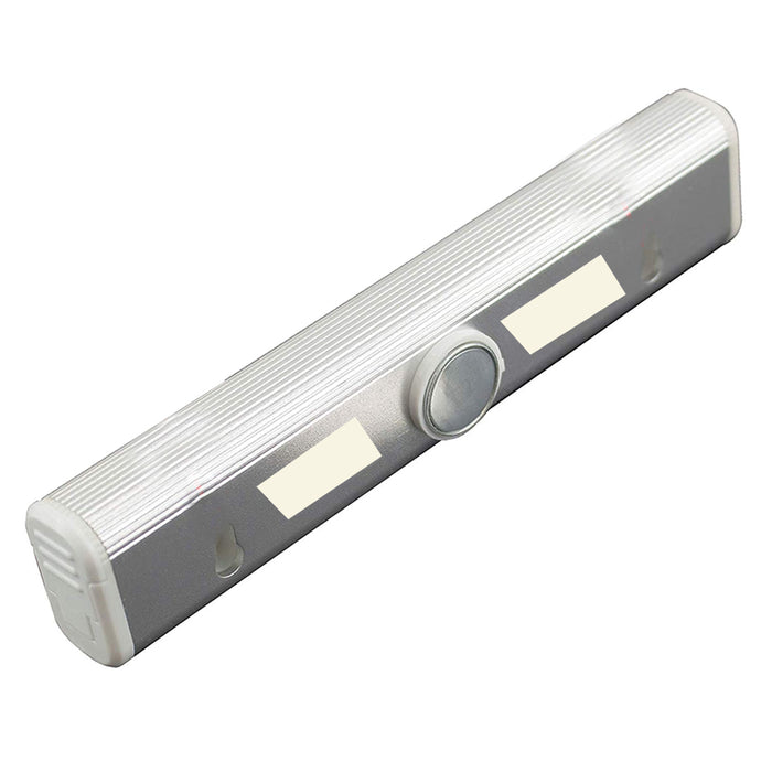 5 Pack Wireless COB LED Cabinet Night Light Motion Sensor Closet Portable Lamp