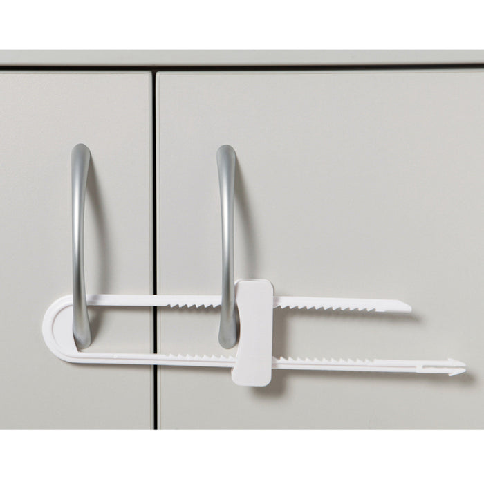 Child Infant Baby Kid Safety Appliance Fridge Drawer Door Cabinet Cupboard Lock
