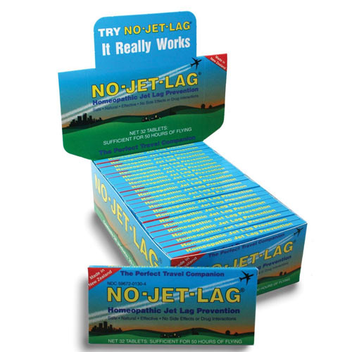 2 Packs No Jet Lag Remedy Homeopathic Pills Jet Lag Relief Travel 64 Tablets