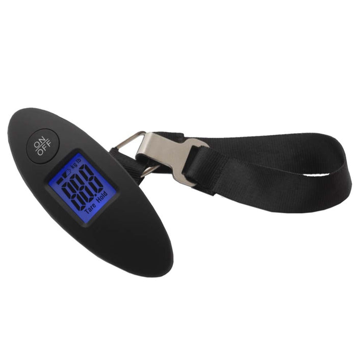 Portable Weight Scale 88 Lbs Luggage Travel Digital Balance 40kg Fishing Hanging