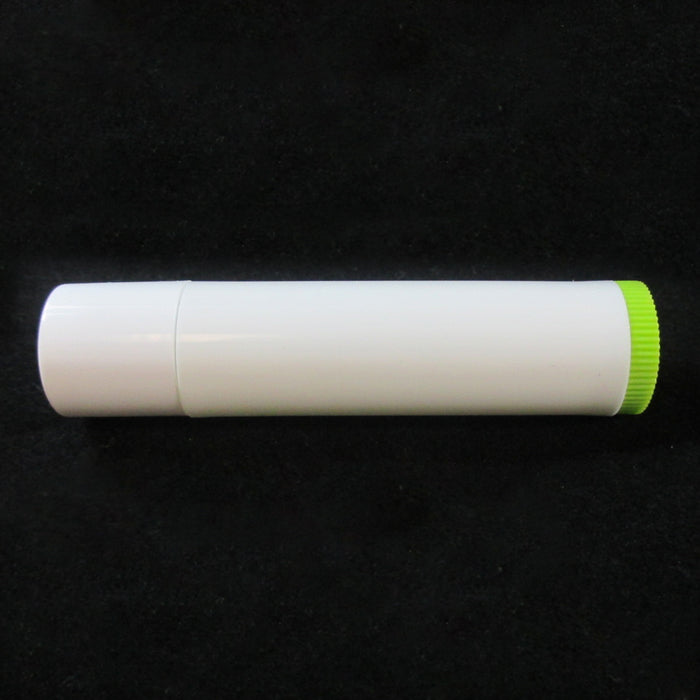 200 Bulk Empty Lipstick Lip Balm Container Tube Case Caps Jar Chapstick BPA Free