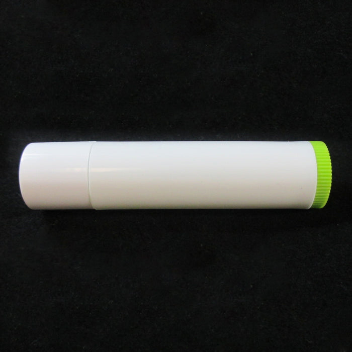 100 Lot Empty Lipstick Lip Balm Container Tube Case Caps Jars Chapstick BPA Free