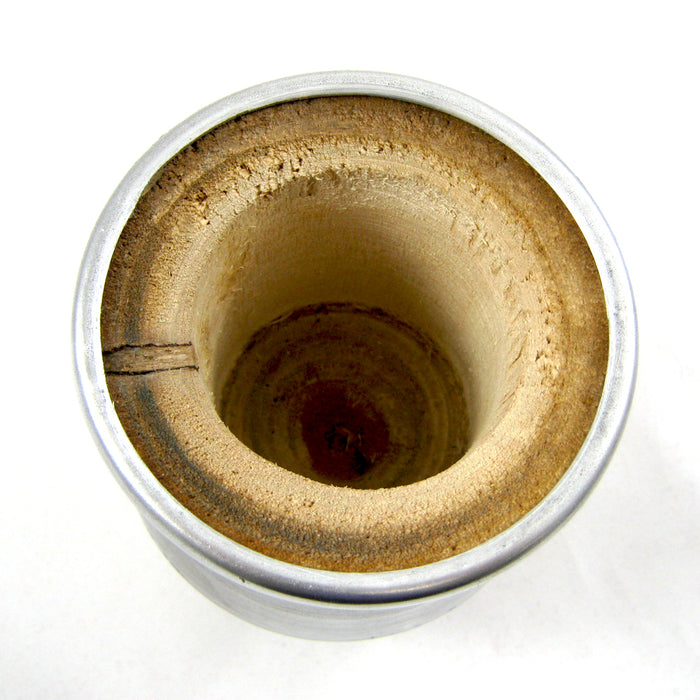 ARGENTINA MATE GOURD YERBA TEA CUP WITH STRAW BOMBILLA DETOX HEALTHY DRINK 9365