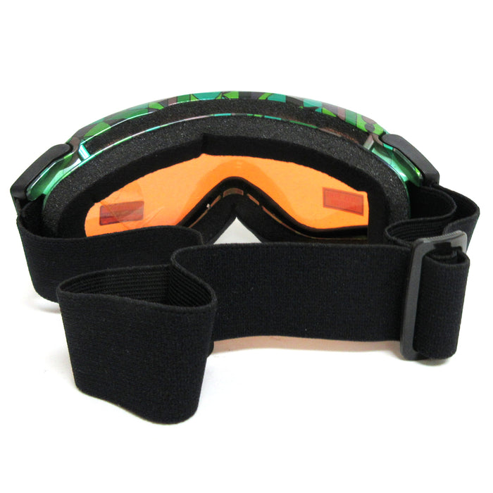 Men Women Snowboard Ski Goggles Snowmobile Anti Fog UV Protection Glasses Winter