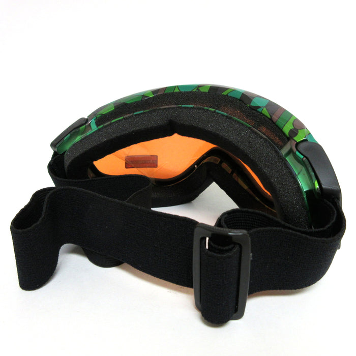 Men Women Snowboard Ski Goggles Snowmobile Anti Fog UV Protection Glasses Winter