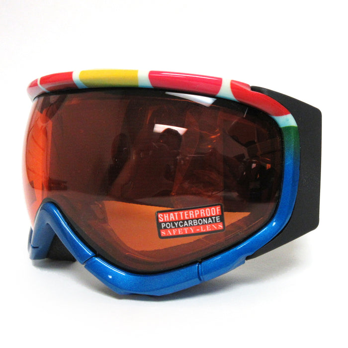 Men Women Snowboard Ski Goggles Snowmobile Anti Fog UV Protection Glasses Winter
