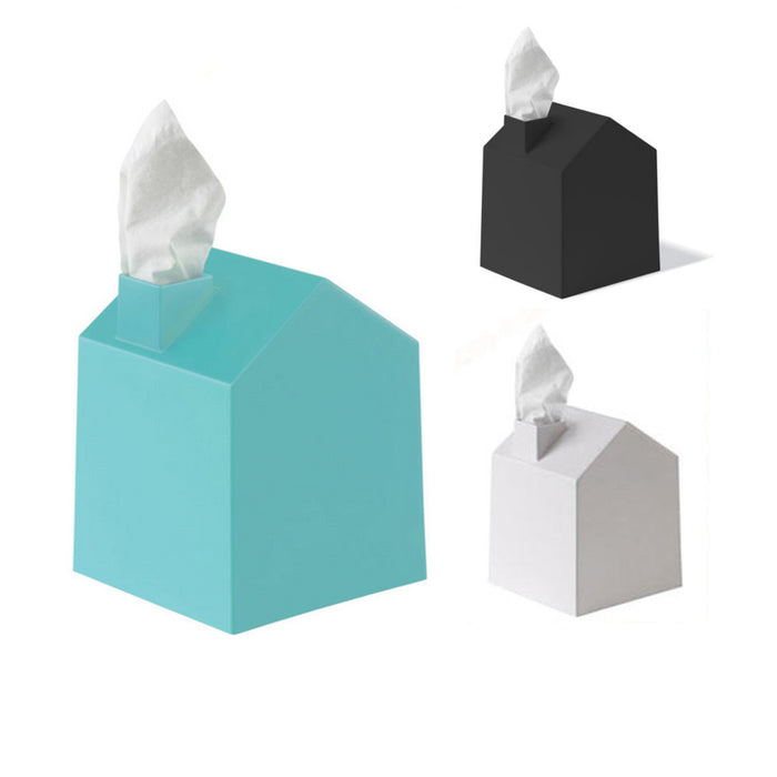 Umbra Tissue Box Cover Holder Paper Case Dispenser Contemporary House Plastic !