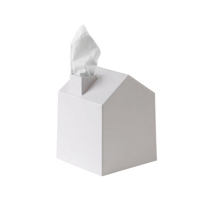 Umbra Tissue Box Cover Holder Paper Case Dispenser Contemporary House Plastic !