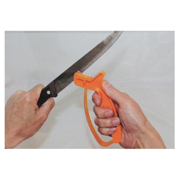 Knife Sharpener Knives Scissors Blade Sharpening Tool Handheld Kitchen Haunting
