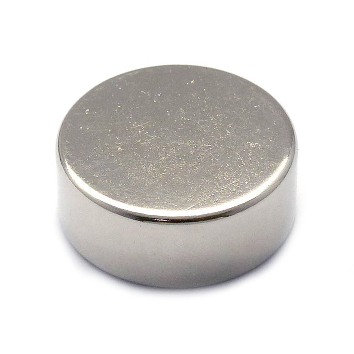 8 pcs 1/2" Diameter Super Strong Disc Magnets 8 lb Strength Rare Earth Neodymium