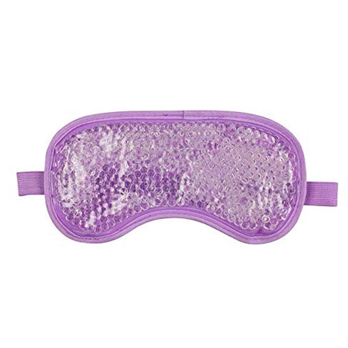 3 Eye See Cooling Gel Eye Mask Cold Compress Ice Therapy Gel Beads Headache Pain