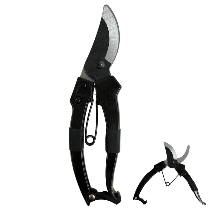 1 Pc 7" Plant Pruning Shears Cutter Home Gardening Scissors Branch Garden Pruner