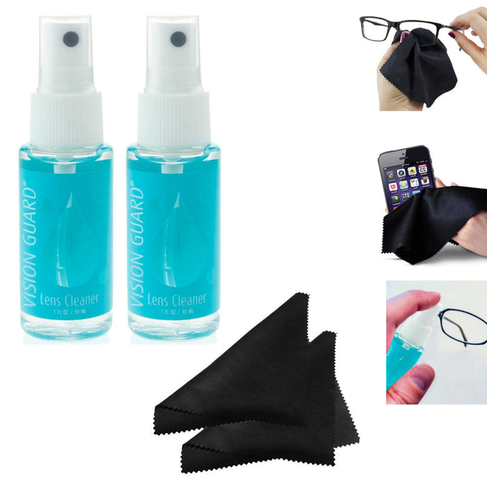 Eye Glasses Lens Cleaner (3pc), Eyeglass Cleaner Scratch Remover