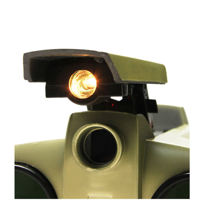 2 Pack Kids Night Vision Binoculars Outdoor Compact Toy Bird Watching Camping