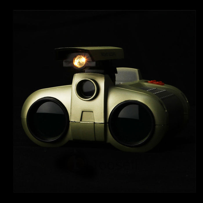 Night Vision Goggles Kids Plastic Night Telescope Binoculars Telescope Outdoor