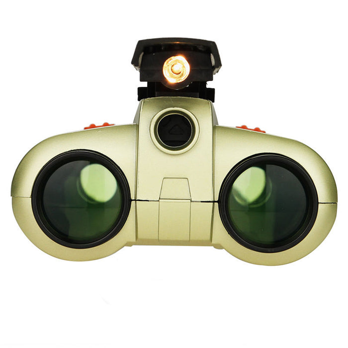 Night Vision Goggles Kids Plastic Night Telescope Binoculars Telescope Outdoor